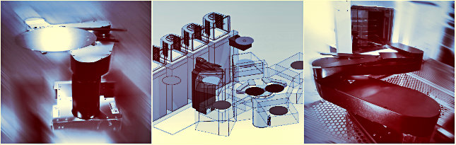 Image of Cleanroom Robot Applications